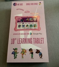 ME KIDS Google Kids Space 64GB 10in Learning Tablet MEK10BP64PNKK Pink BRAND NEW