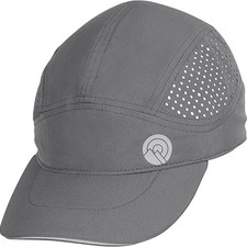 OutdoorEssentials Running Cap Herren Damen - Laufcap schnelltrocknend -