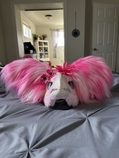 Wearable Dinosaur Mask