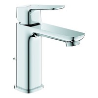 Grohe Cubeo Einhand-Waschtischbatterie M-Size Chrom 1017490000