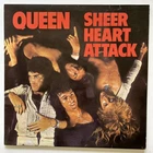 Queen - Sheer Heart Attack FIRST PRESS!!! 1974 EMI 3061 EX/VG