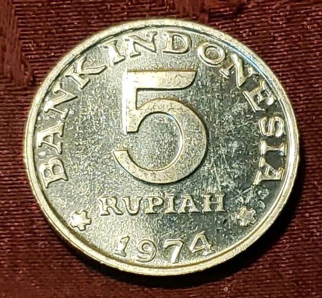25+ Indonesian 1974 Coins for sale | Updated Oct 2026