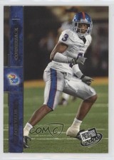 2008 Press Pass Aqib Talib #4 fm0