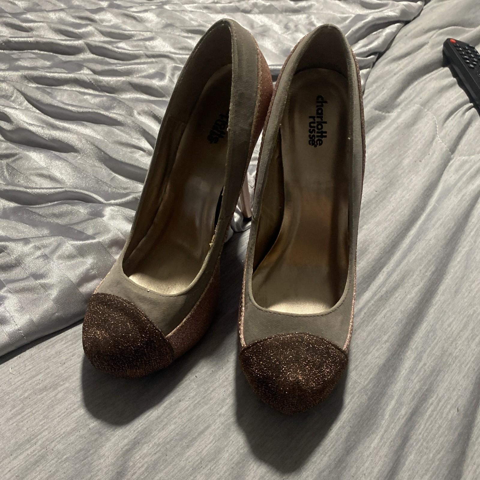heels size 8-image