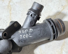 Flangia sistema raffreddamento BMW Serie 3 (E90, E91), OEM 1112-2247744 2002