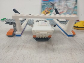 LEGO CITY: Sea Rescue Plane (60164) Complete Assembled