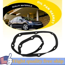 ENGINE OIL PAN GASKET FOR NISSAN ALTIMA 2.5L 4CYL 2008-2012 11110-JA01E S