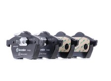 BREMBO Prime P 59 022 Bremsbeläge Vorne für OPEL VECTRA B (36)