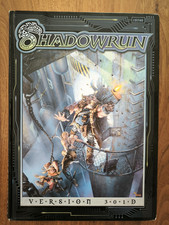 Shadowrun 3.01D   Grundregelwerk (Hardcover) ...