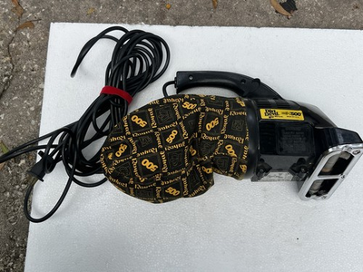 #ad Dirt Devil Royal Model 500 Series Handheld Vacuum 08500 Works Needs Bags $19.00