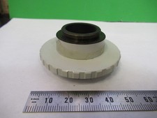 AUS JENA GERMANY CAMERA ADAPTER MICROSCOPE PART AS PICTURED T2-A-25