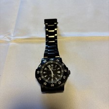 Smith & Wesson Reloj Militar Analógico Cuarzo Hombre Vintage 623697386