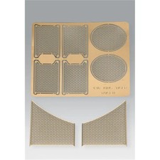 Torro OP-06005 - Tiger II / Jagdtiger Metal Protection Grille - New