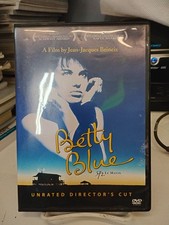Betty Blue (DVD, 2004, Directors Cut)