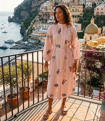 sachin and babi light blue dress New Arrivals: Almais