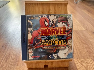 Marvel Vs. Capcom (Sega Dreamcast)