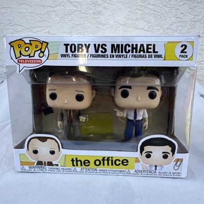 Funko Pop Mike Vs Toby