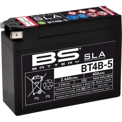 BS Battery Battery - BT4B-5 (YT) 300756