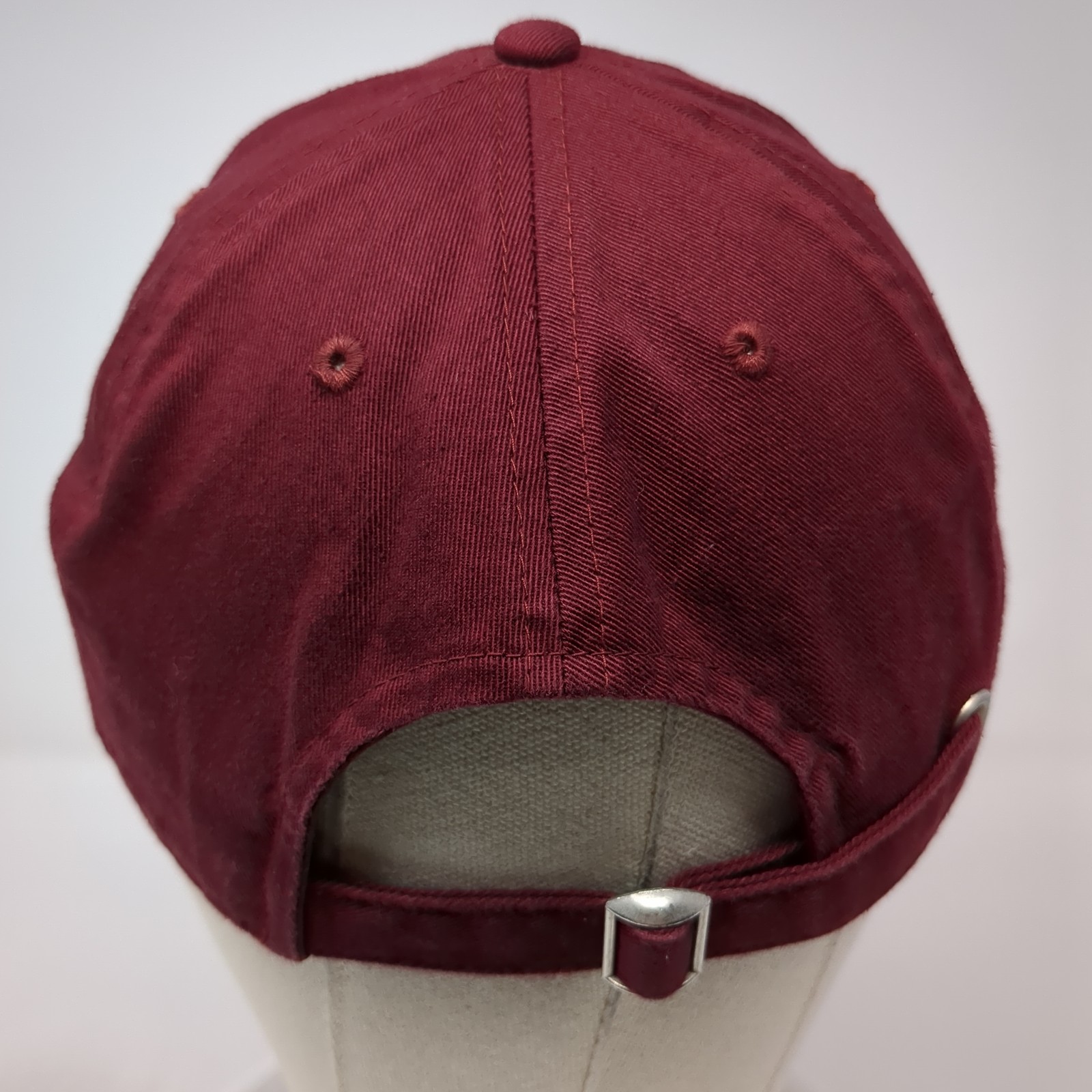 Kb Ethos Classics Slideback Baseball Cap Red One … - image 6