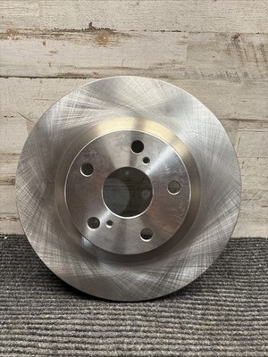 Disc Brake Rotor-Premium Brake Rotor Bendix PRT6155