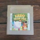 Nintendo Game Boy Kirby's Dream Land Original Release Cartridge only NTSC
