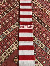 New York Red Bulls 2015 Season Ticket Holder Scarf Metro Stars 63 X8”