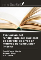 Sunil Kumar Mahla (U. A.) | EvaluacióN Del Rendimiento Del BiodiéSel De...