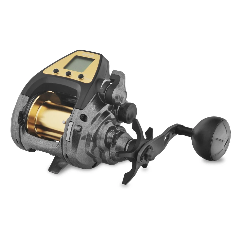 Mulinello elettrico Tubertini Ryobi TB 70 VSX - Immagine 4 di 4