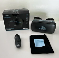 FEEBZ VR Headset for iPhone & Android Virtual Reality Goggles - new in box