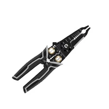 Multipurpose Wire Stripper Cutter Labor-Saving Insulated Cable Cutter Pliers