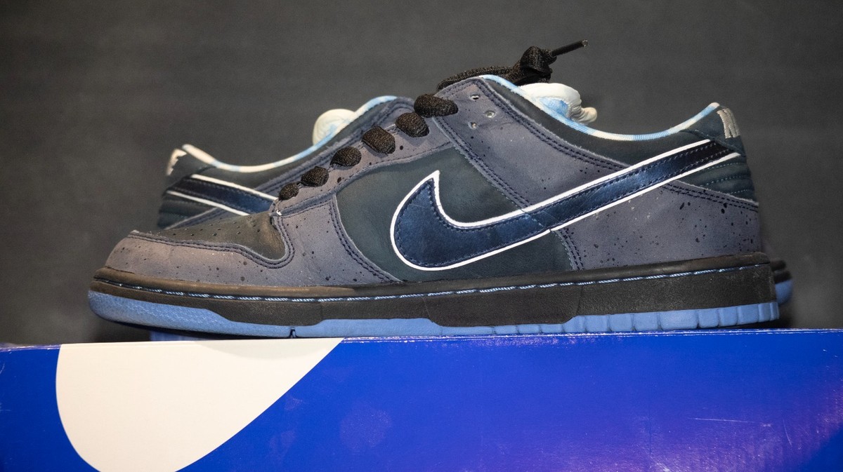 Nike SB Dunk Low Blue Lobster ブルーロブスター Blue Lobster - Nike Skateboarding