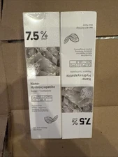 2- CEELIKE 7.5% Nano Hydroxyapatite Toothpaste Sensitivity Relief & Remineralize