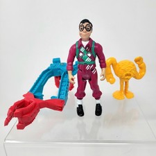 Vintage Kenner The Real Ghostbusters Louis Tully Power Pack Heroes 100  Complete