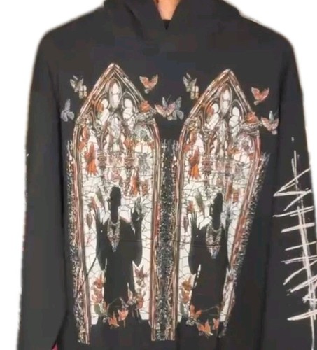Lil Baby x Who Decides War x WHAM HOODIE Large - Picture 3 of 5