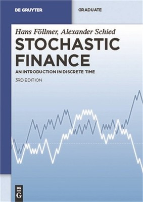 Stochastic Finance: An Introduction in Discrete Time (Paperback or Softback)