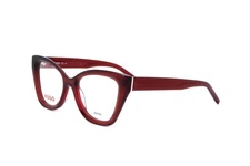 Hugo HG 1160 C9A RED 52/19/140 Women's Eyewear Frame