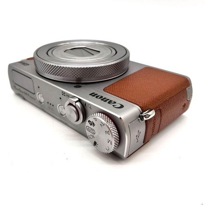 Canon G9X mark2 シルバー Amazon.com : Canon PowerShot G9 X Digital Camera with 3x Optical