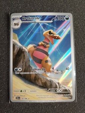 Krokorok - 136/086 136 - SV Black Bolt Holofoil Near Mint on eBay