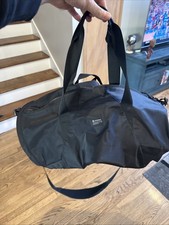 Lululemon x Peloton All Day Essentials Duffle Train Gym Bag 32L Large Black