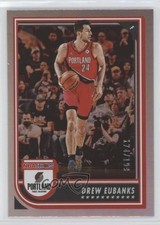 2022-23 Panini NBA Hoops Silver 174/199 Drew Eubanks #212 0ie5