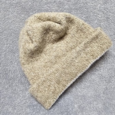 DULUTH PACK Beanie Hat Youth Kids Watch Cap Leather Patch  display picture 3