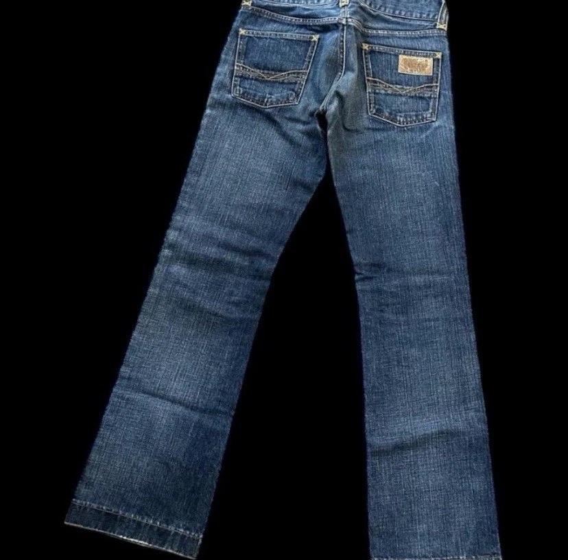 Dolce & Gabbana Men's Bootcut Denim Jeans - Image 2 of 4