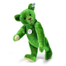 Plush Toy Steiff Teddy Bear Replica 1908 Germany with Box