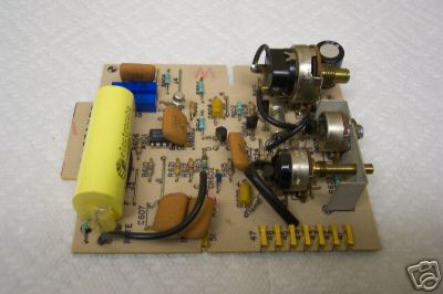 【】 HONEYWELL 137541 DIAL-A-TROL CONTROL BOARD 137541A NEW CONDITION