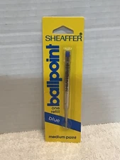 Sheaffer Ballpoint Medium Point Refill Blue