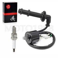 Ignition Coil Pack & CAP For Suzuki RMZ 450 RM-Z450 L0/L1/K8/K9 2005-2012 