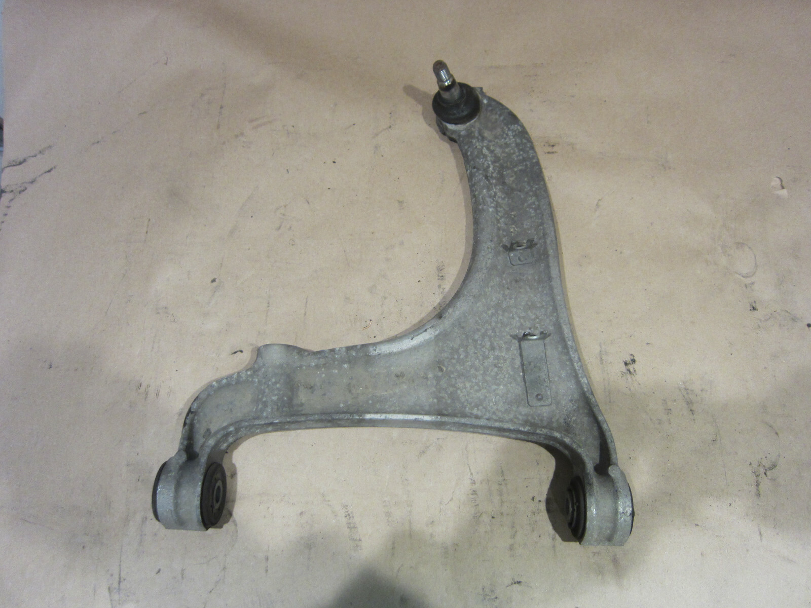 Maserati Quattroporte - LH Rear Lower Suspension Control Arm / Lever- P/N 217739
