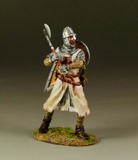 1/30 Crusader series Knight Templar with Axe Tem006 by Eagle Design