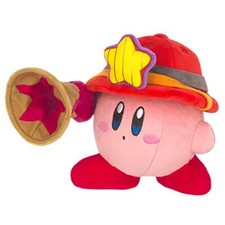 Sanei Boeki Kirby All Star Collection Ranger S Plush 14.5cm KP63 toy doll