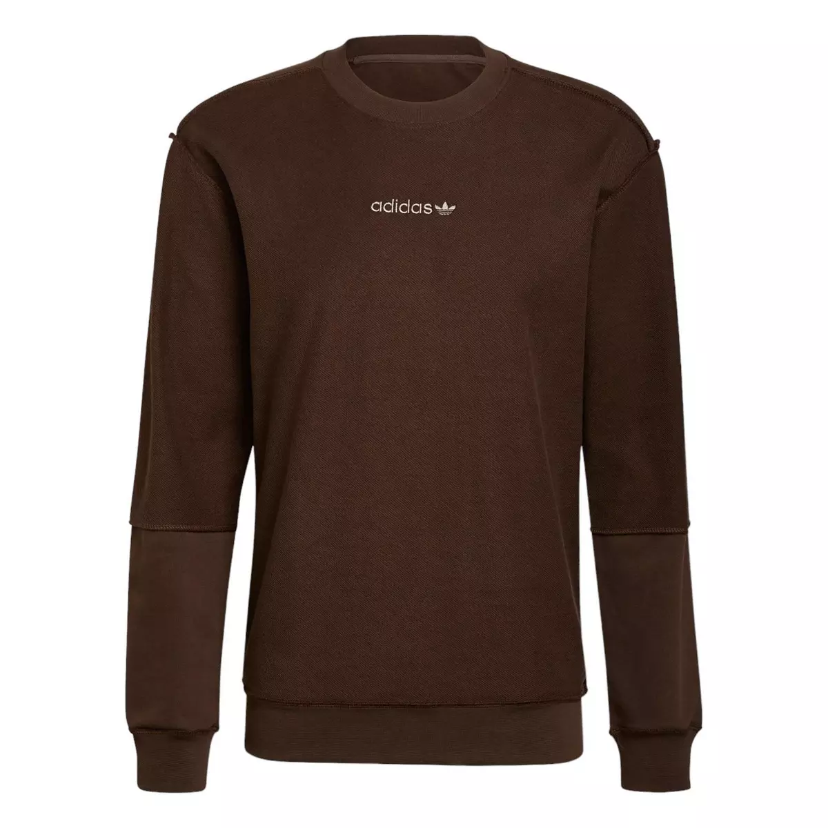 adidas Adicolor Essentials Crew Sweatshirt - Brown